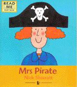 Mrs Pirate