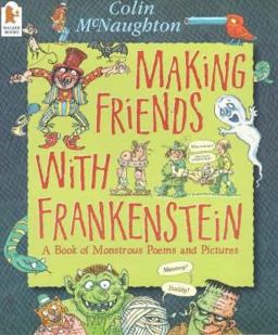 Making Friends with Frankenstein