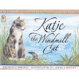 Katje the Windmill Cat  9780744589399 Front Cover