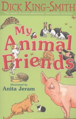My Animal Friends