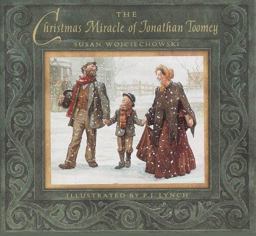 The Christmas Miracle of Jonathan Toomey