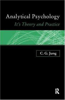 Analytical Psychology Analytical Psychology