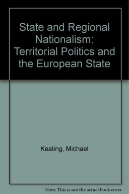 State and Regional Nationalism