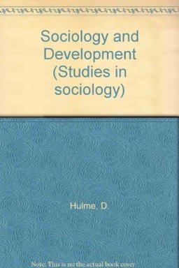 Sociology and Development
