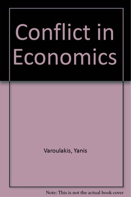 Conflict in Economics