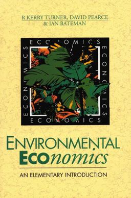 Environmental Economics Environmental Economics