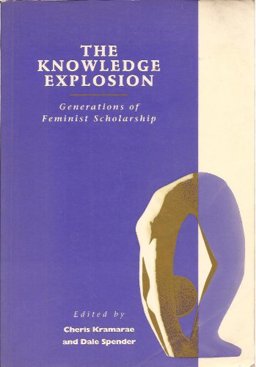 The Knowledge Explosion