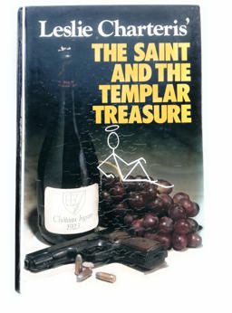 The Saint and the Templar Treasure