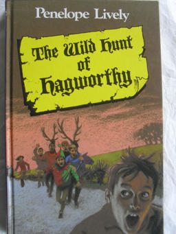The Wild Hunt of Hagworthy