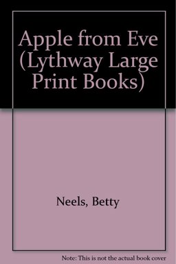 An Apple from Eve An Apple from Eve