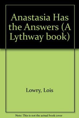 Anastasia Has the Answers