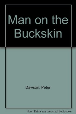 Man on the Buckskin
