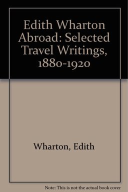 Edith Wharton Abroad