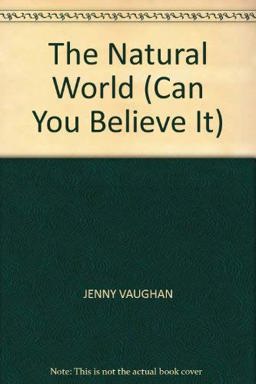 The Natural World