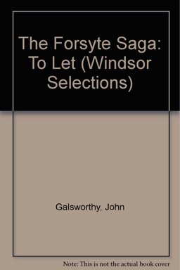 The Forsyte Saga The Forsyte Saga