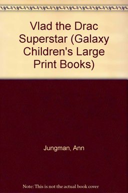 Vlad the Drac Superstar