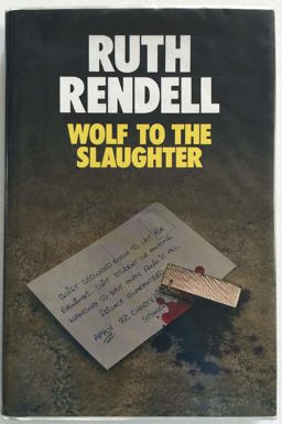 Wolf to the Slaughter