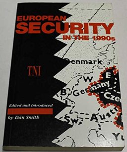 EUROPEAN SECURITY In 1990s