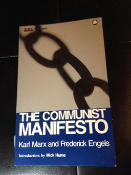 The Communist Manifesto - Old Edition