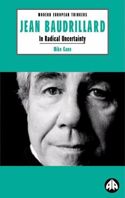 Jean Baudrillard