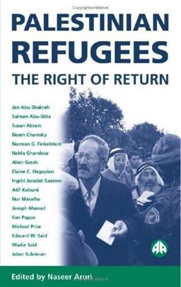 Palestinian Refugees: the Right of Return  9780745317762 Front Cover