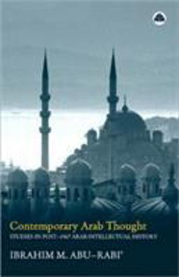 Contemporary Arab Thought Studies in Post-1967 Arab Intellectual History  9780745321691 Front Cover
