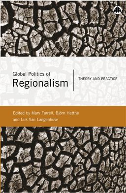 Global Politics of Regionalism Theory and Practice  9780745322629 Front Cover