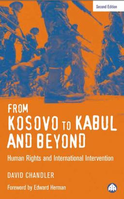 From Kosovo to Kabul and Beyond
