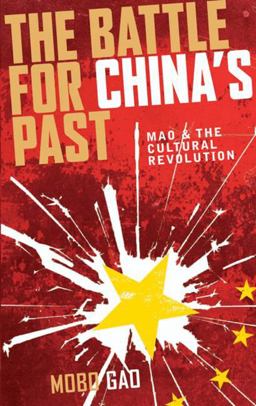Battle for China's Past Mao and the Cultural Revolution  9780745327808 Front Cover