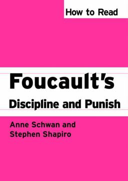How to Read Foucault's Discipline and Punish  9780745329802 Front Cover