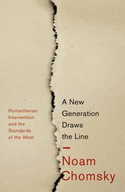 A New Generation Draws the Line: 'Humanitarian' Intervention and the Standards of the West