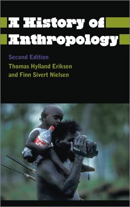 History of Anthropology 2nd 9780745333526 Front Cover