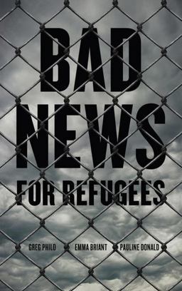 Bad News for Refugees  9780745334325 Front Cover