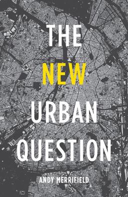 New Urban Question  9780745334837 Front Cover