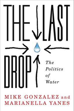 Last Drop The Politics of Water  9780745334912 Front Cover