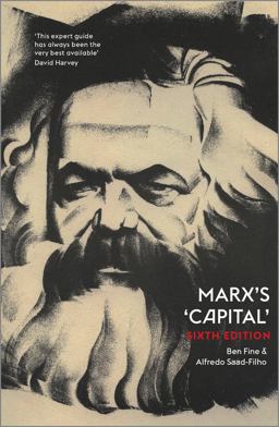 Marx's Capital:  9780745336978 Front Cover