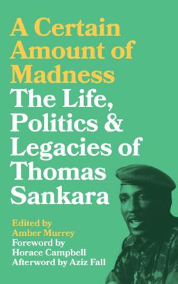 Certain Amount of Madness The Life Politics and Legacies of Thomas Sankara  9780745337579 Front Cover