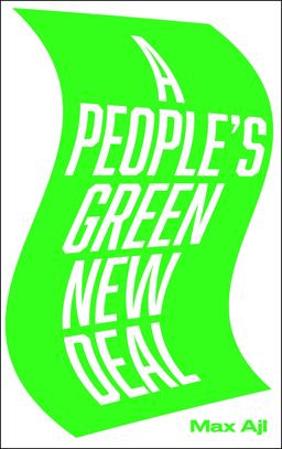 People's Green New Deal  9780745341750 Front Cover