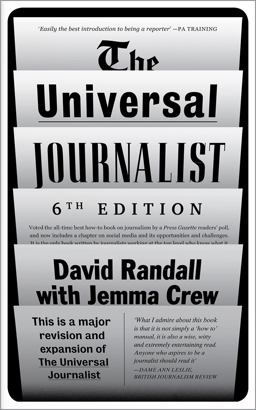 The Universal Journalist The Universal Journalist