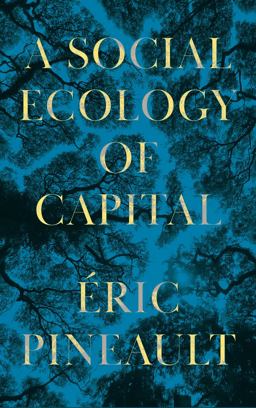 Social Ecology of Capital  9780745343778 Front Cover