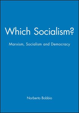 Which Socialism? Which Socialism?