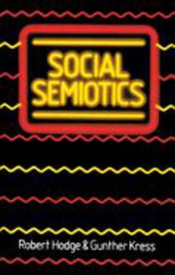 Social Semiotics