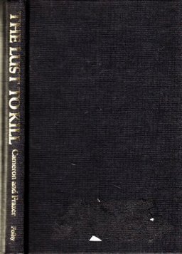 The Lust to Kill The Lust to Kill