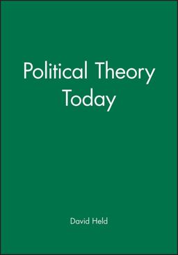 Political Theory Today Political Theory Today