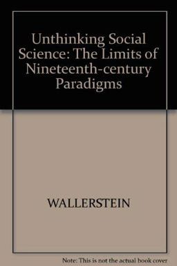 Unthinking Social Science