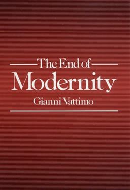 The End of Modernity