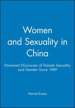 Women and Sexuality in China
