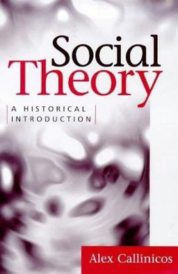 Social Theory Social Theory