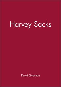 Harvey Sacks