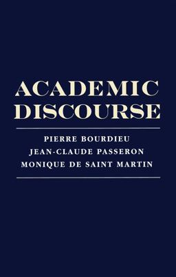 Academic Discourse
